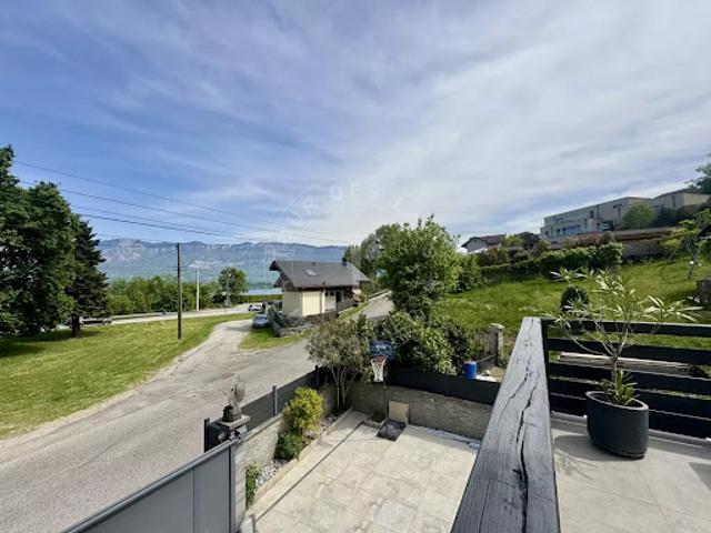 Vente Maison 6 pièces 152 m2 Le Bourget du Lac