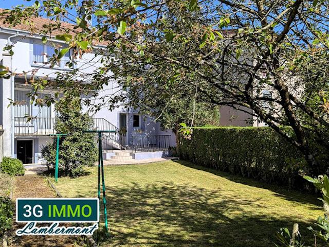 Vente Maison 6 pièces 152 m2 Longwy