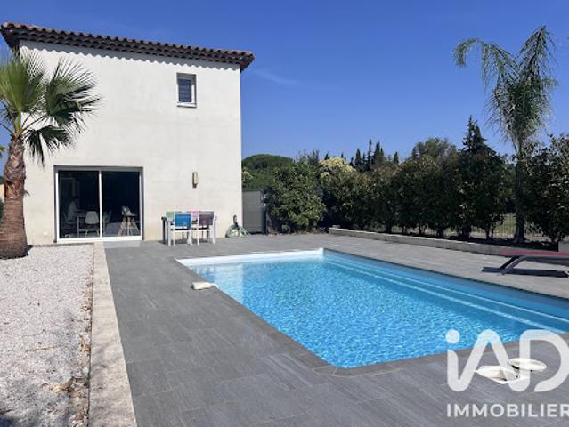 Vente Maison 6 pièces 152 m2 Puget sur Argens
