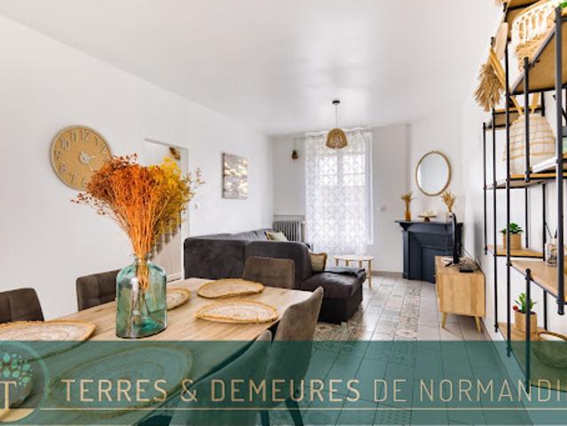 Vente Maison 6 pièces 152 m2 Petit Caux