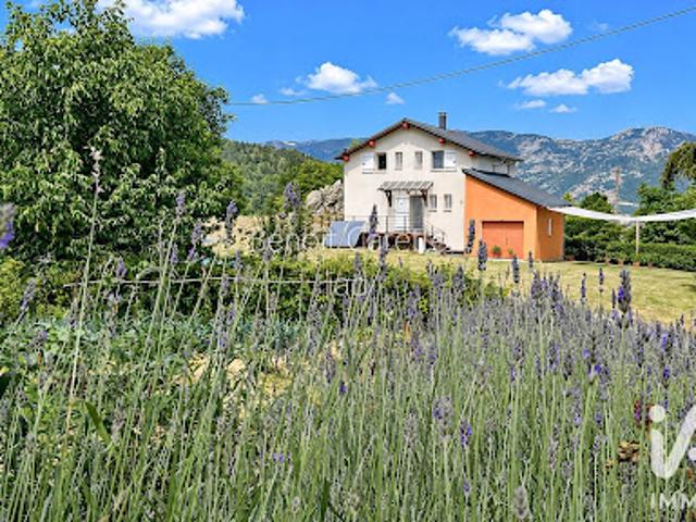 Vente Maison 6 pièces 152 m2 Quérigut