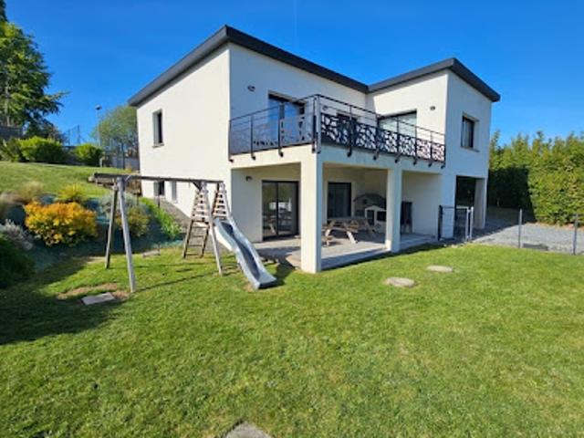Vente Maison 6 pièces 152 m2 Rosnoën