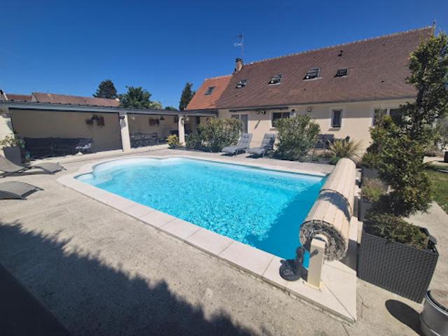 Vente Maison 6 pièces 152 m2 Rozay en Brie