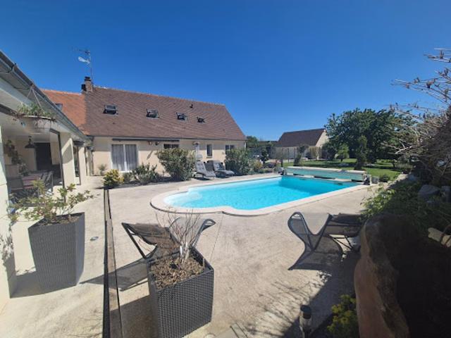 Vente Maison 6 pièces 152 m2 Rozay en Brie