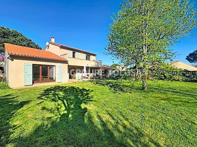 Vente Maison 6 pièces 152 m2 Saint Orens de Gameville