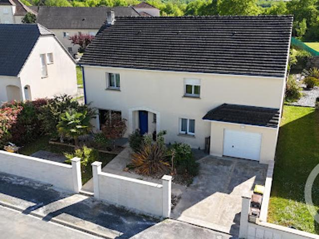 Vente Maison 6 pièces 152 m2 Saint Pantaléon de Larche
