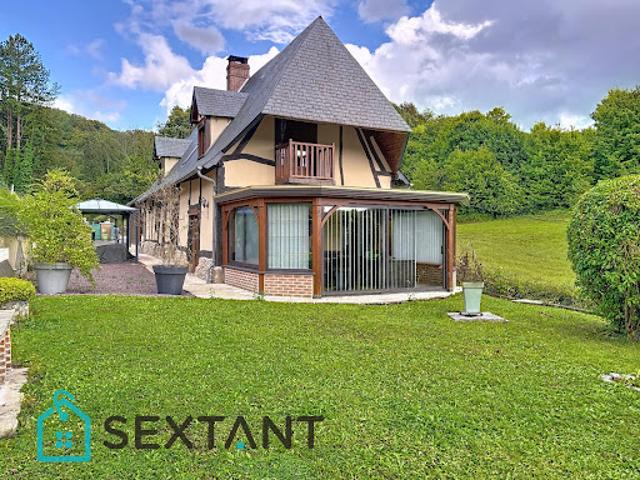 Vente Maison 6 pièces 152 m2 Saint Saëns