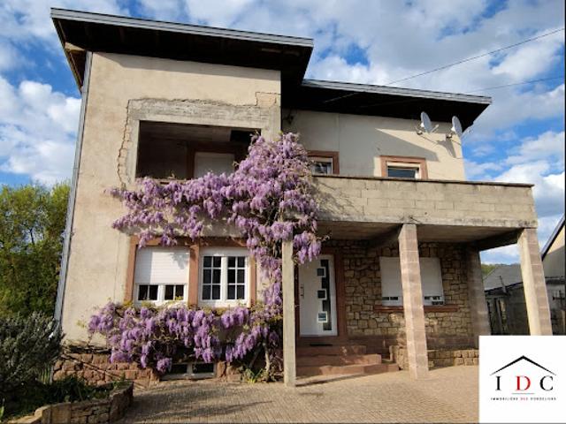 Vente Maison 6 pièces 152 m2 Sarrebourg