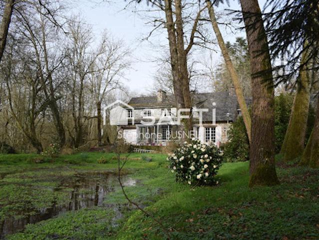 Vente Maison 6 pièces 152 m2 Saussemesnil