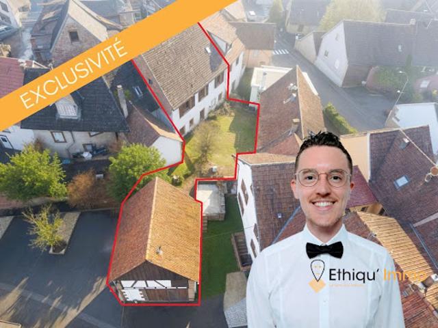Vente Maison 6 pièces 152 m2 Saverne