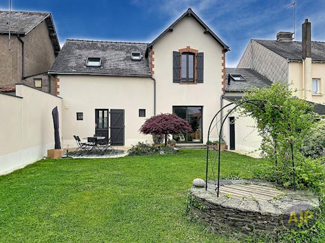 Vente Maison 6 pièces 152 m2 Sèvremoine