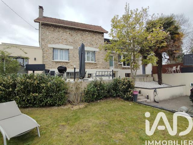 Vente Maison 6 pièces 154 m2 Soisy sous Montmorency