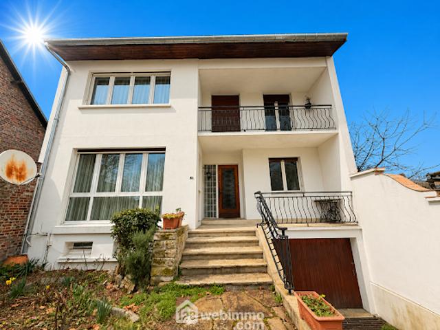 Vente Maison 6 pièces 152 m2 Tergnier