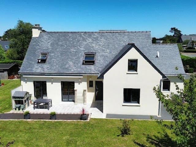 Vente Maison 6 pièces 152 m2 Trebeurden