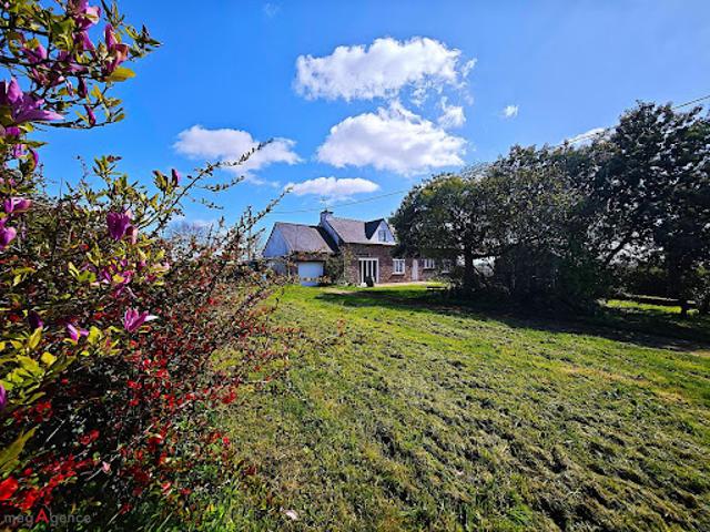 Vente Maison 6 pièces 152 m2 Treffendel