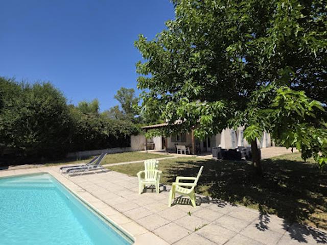 Vente Maison 6 pièces 152 m2 Uzès