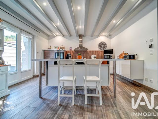 Vente Maison 6 pièces 152 m2 Vandelainville