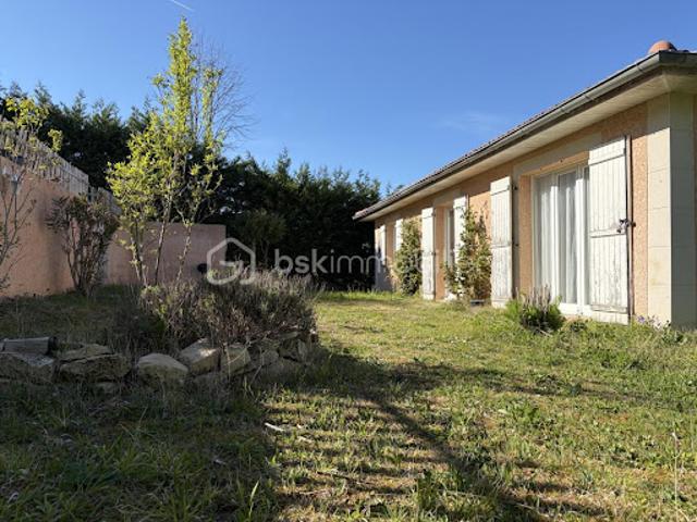 Vente Maison 6 pièces 152 m2 Villefontaine