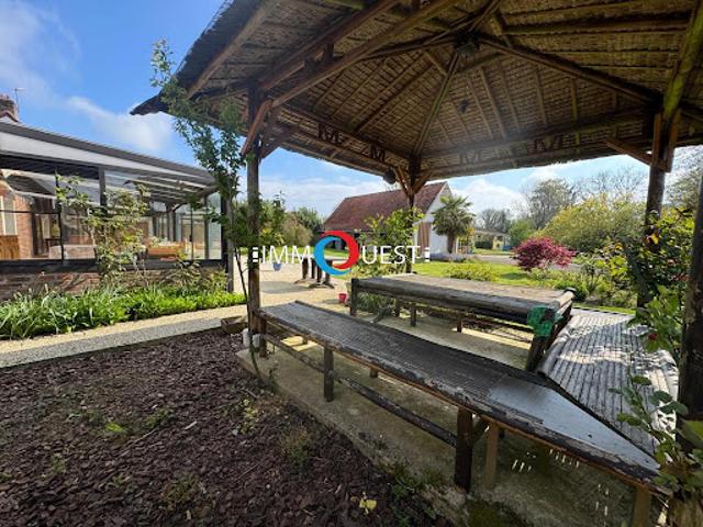 Vente Maison 6 pièces 152 m2 Zoteux