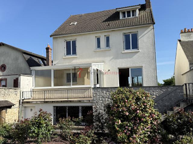 Vente Maison 6 pièces 152.51 m2 Val au Perche