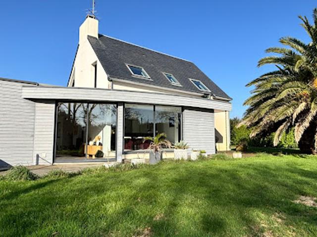 Vente Maison 6 pièces 152.89 m2 Plomeur