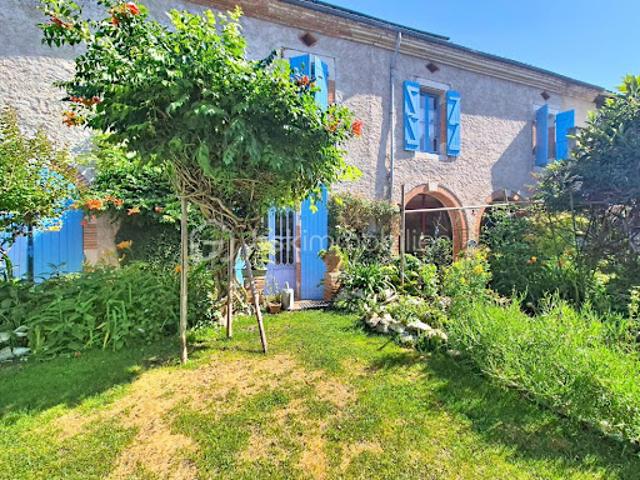 Vente Maison 6 pièces 152.9 m2 Espalais