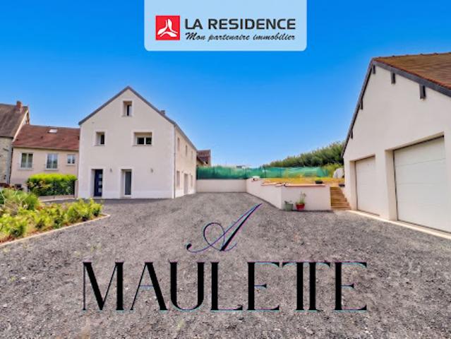 Vente Maison 6 pièces 153 m2 Houdan