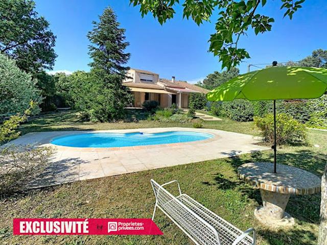 Vente Maison 6 pièces 153 m2 Nans les Pins