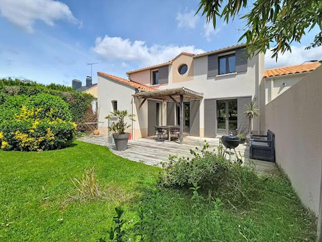 Vente Maison 6 pièces 153 m2 Nantes
