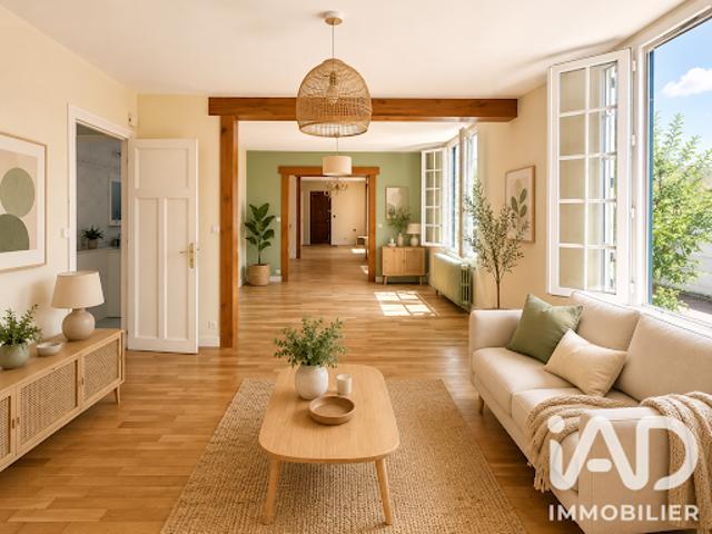 Vente Maison 6 pièces 153 m2 Nemours