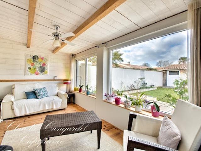 Vente Maison 6 pièces 153 m2 Nieul sur Mer