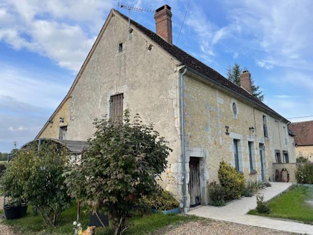 Vente Maison 6 pièces 153 m2 Nogent le Rotrou