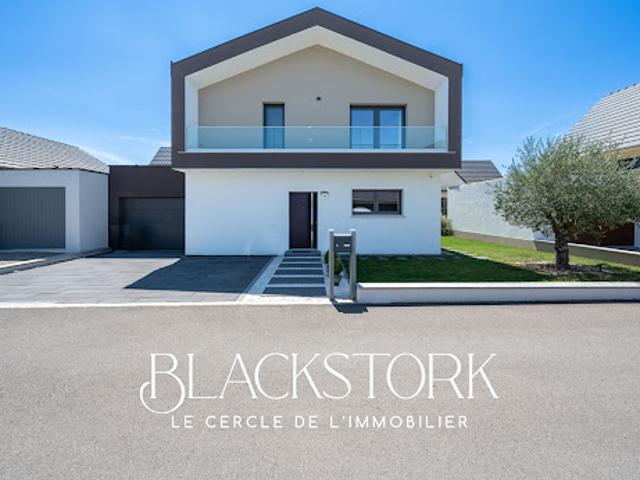 Vente Maison 6 pièces 153 m2 Obersaasheim