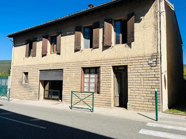 Vente Maison 6 pièces 153 m2 Belesta