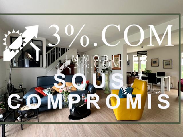 Vente Maison 6 pièces 153 m2 Bersée