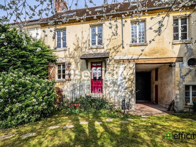 Vente Maison 6 pièces 153 m2 Boran sur Oise