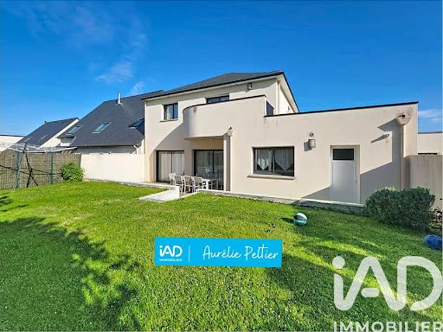 Vente Maison 6 pièces 153 m2 Bourgbarré