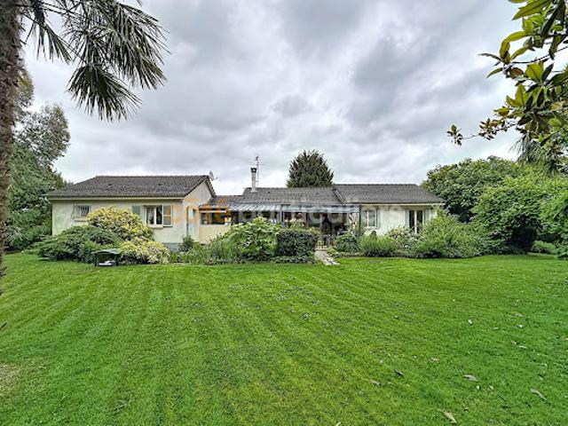 Vente Maison 6 pièces 153 m2 Bourgtheroulde Infreville