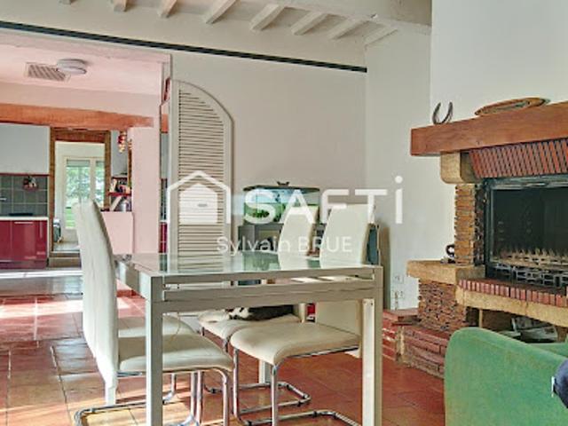 Vente Maison 6 pièces 153 m2 Bourret