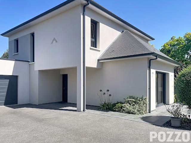 Vente Maison 6 pièces 153 m2 Caen