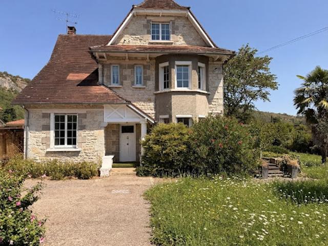Vente Maison 6 pièces 153 m2 Cajarc