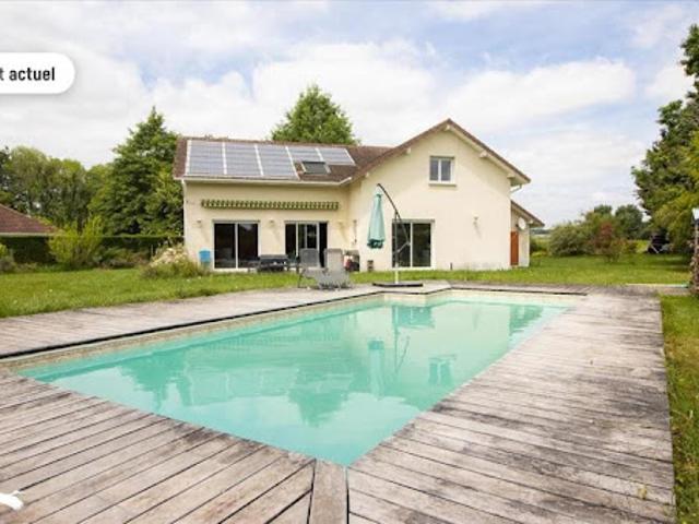 Vente Maison 6 pièces 153 m2 Castétis