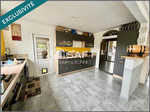 Vente Maison 6 pièces 153 m2 Chauché