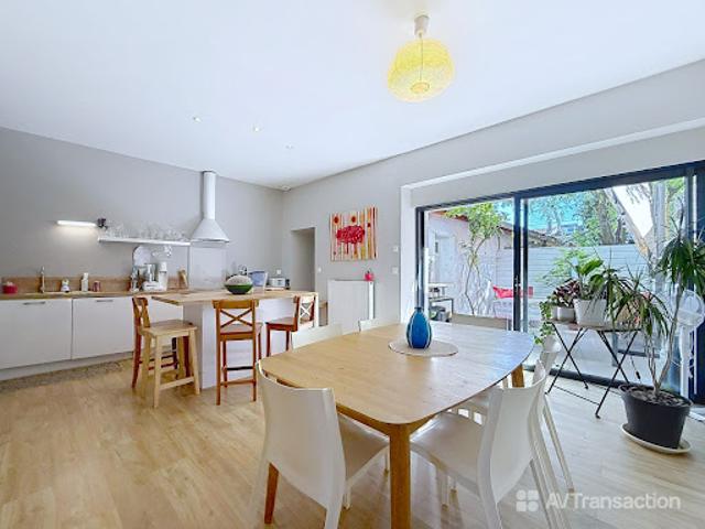 Vente Maison 6 pièces 153 m2 Dax