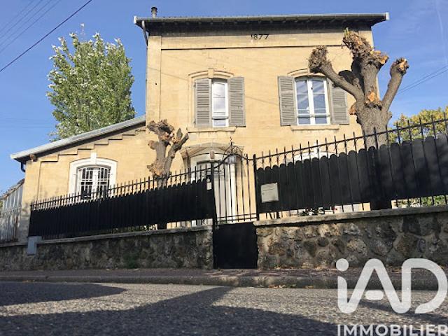Vente Maison 6 pièces 153 m2 Ermont