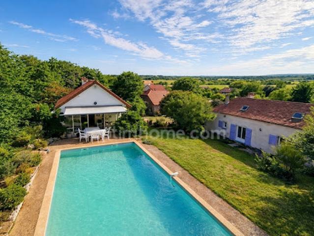 Vente Maison 6 pièces 153 m2 Espinasse Vozelle