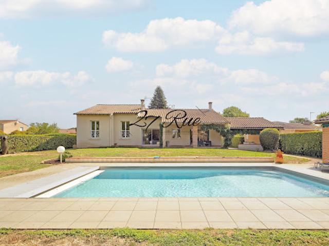 Vente Maison 6 pièces 153 m2 Fenouillet