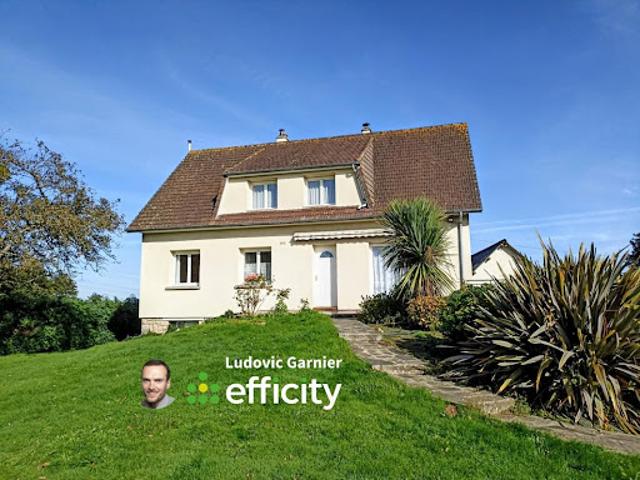 Vente Maison 6 pièces 153 m2 Isigny le Buat