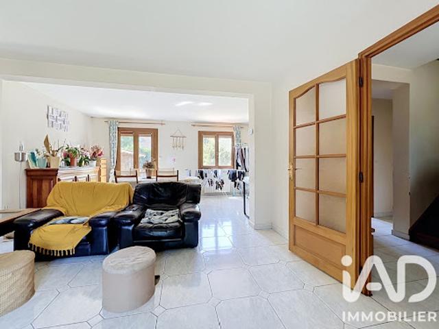 Vente Maison 6 pièces 153 m2 Juilly