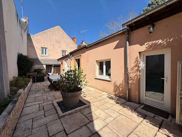 Vente Maison 6 pièces 153 m2 Jargeau